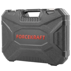 Набор инструментов 218пр. 1/4'',3/8'',1/2''(6гр.)(4-32мм) FORCEKRAFT FK-42182-5