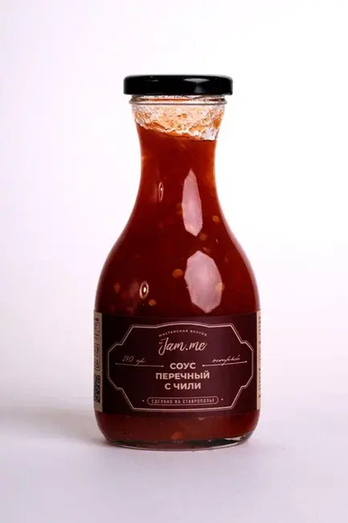 Соус "Перечный с чили"