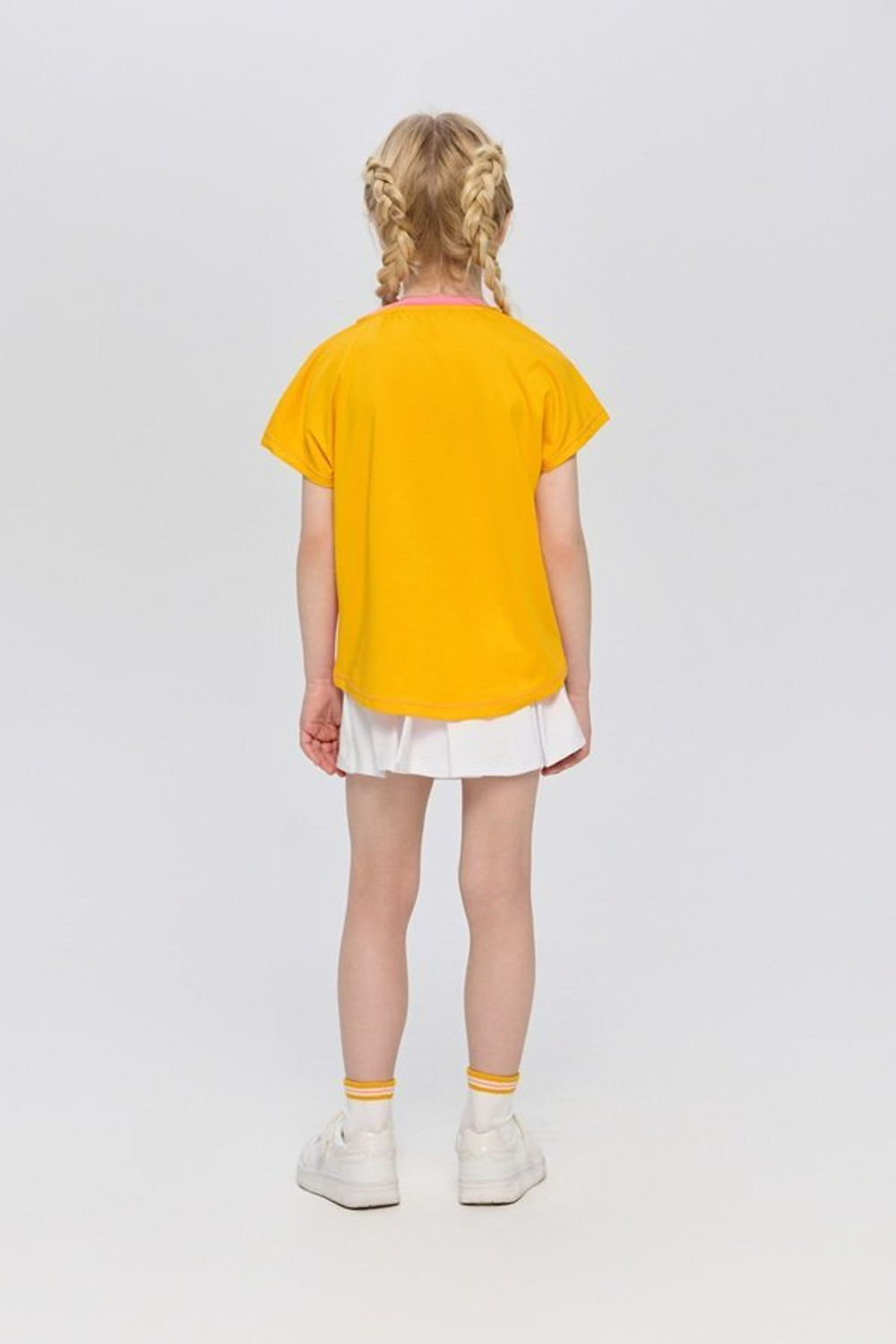 ОДЕЖДА ДЛЯ ТЕННИСА Девочки, Футболка CHOUPETTE Спортивная .