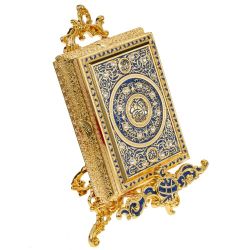 GAEM Шкатулка для Корана (с подставкой), L17,5 W22 H31 см