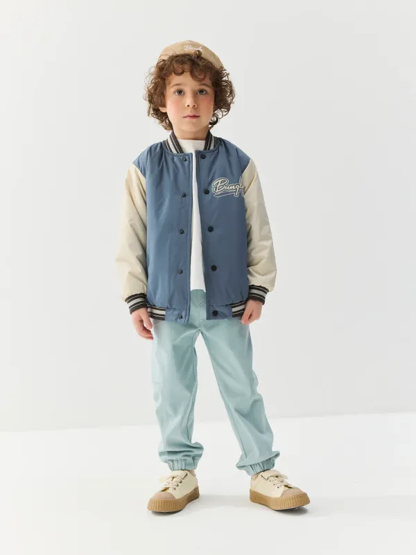 Джинсы карго 