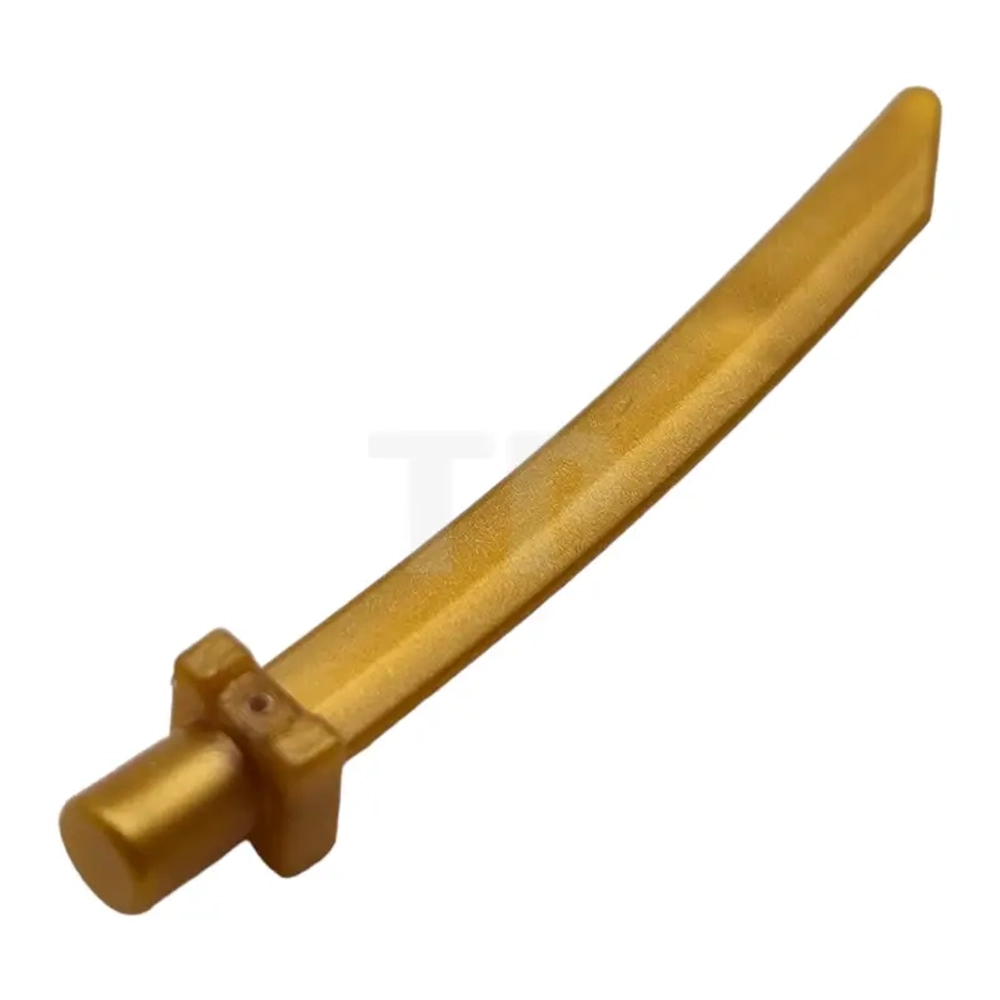 Лезвие меча 37341c, Pearl Gold
