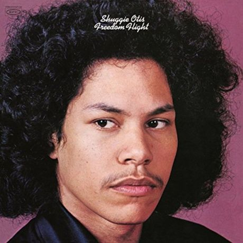 Shuggie Otis - Freedom Flight - новая виниловая пластинка