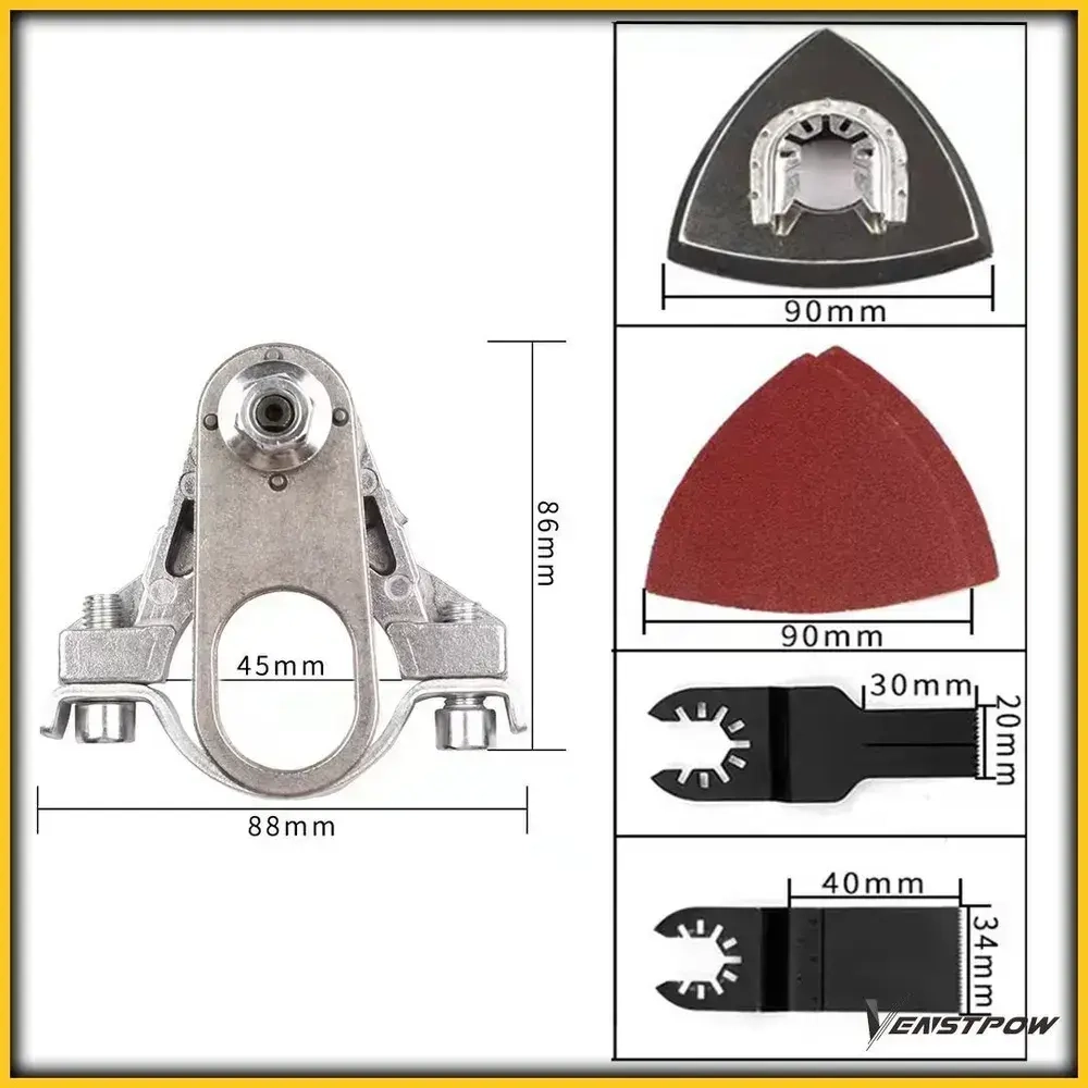 насадка на болгарку,Реноватор насадка для УШМ 125 миниболгарки,Можно использовать для шлифования лакированных деревянных поверхностей и резки пластиковых труб