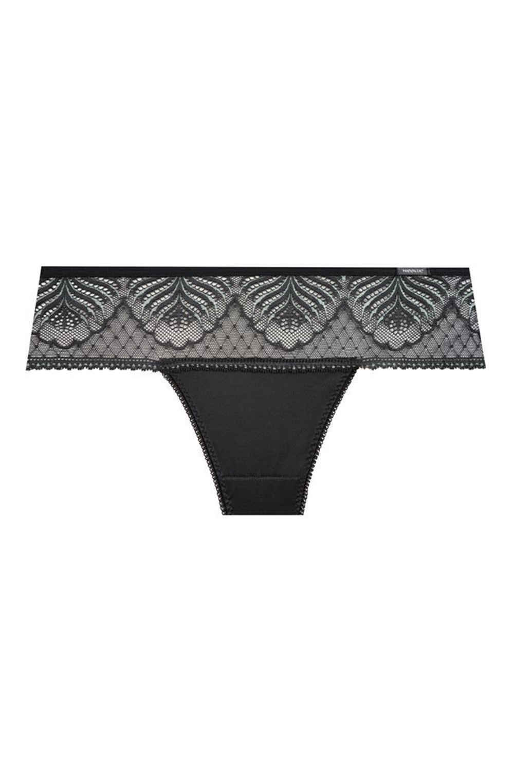 Трусики-стринги Diana (Размер: L) (Цвет: черный)