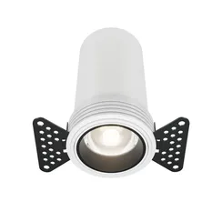 Встраиваемый светильник Technical DL125-L12-4K-TRS-W