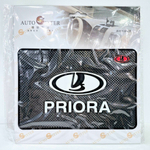 PRIORA / ЛЮКС Коврик на панель (1 шт.)