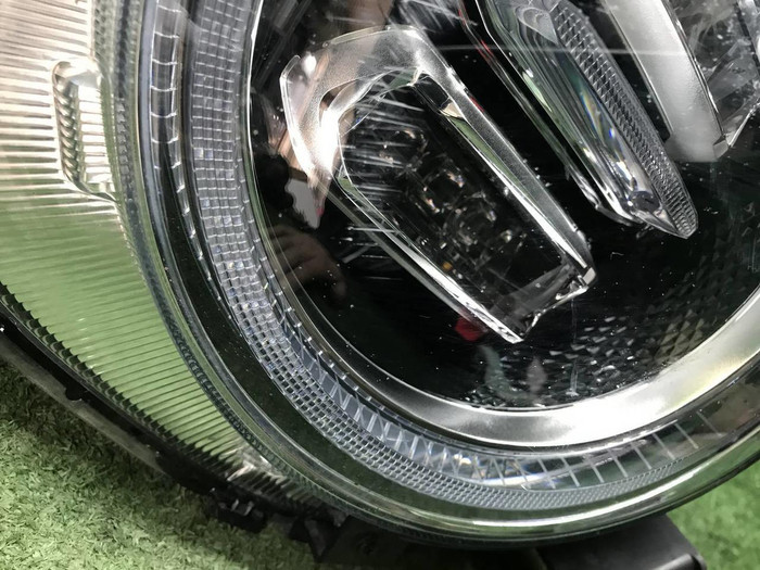 Фара правая Haval Dargo (2022-н.в.) LED