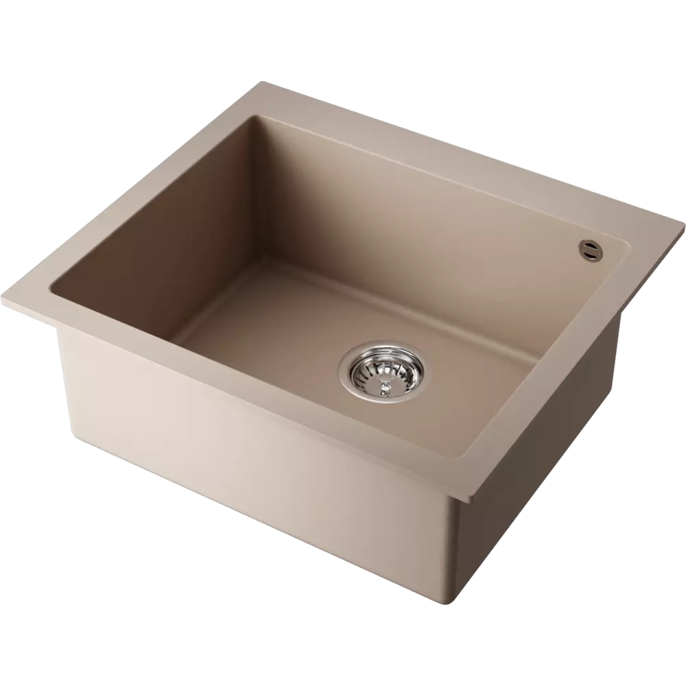 Кухонная мойка Omoikiri Bosen 57-ES Tetogranit/espresso