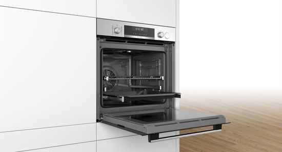 Электрический духовой шкаф BOSCH HRG5184S1