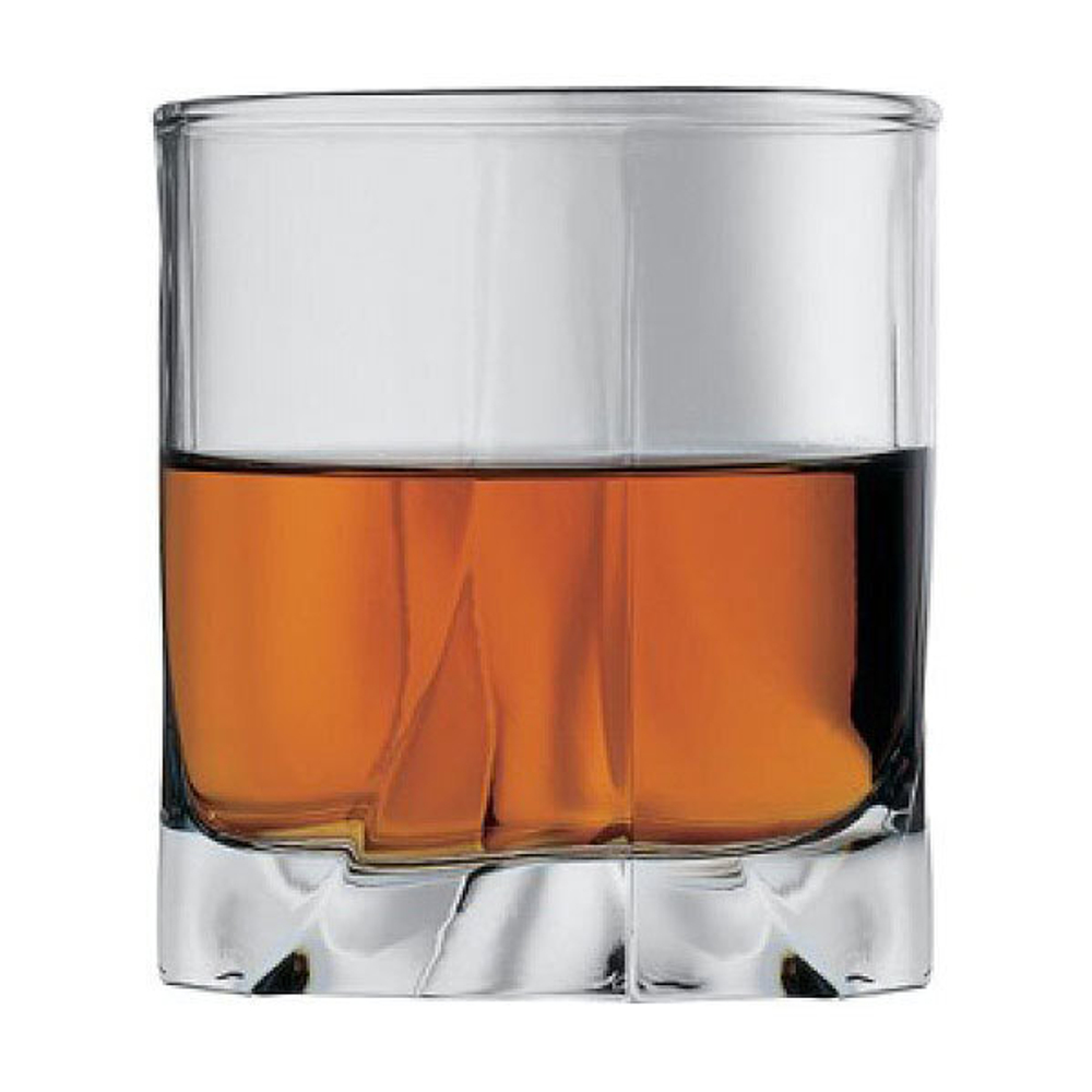 Набор стаканов для виски 6шт 368мл «Луна» 42348B