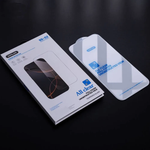 Защитное стекло без черных рамок Supglass SG-02 Transparent Glass All Clear For IP 15/15 Pro/16 (6.1)