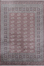 Ковер F592 - PINK - Прямоугольник - коллекция ZUMMA, , цена за М2