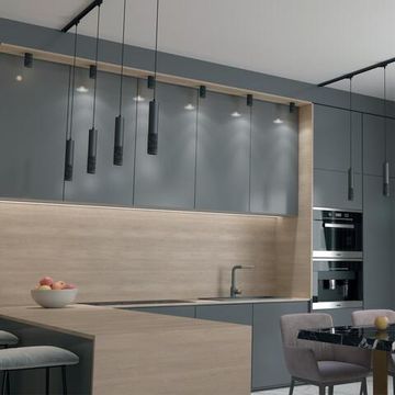 370754 OVER NT21 245 черный Светильник накладной IP20 GU10 50W 220V MAIS