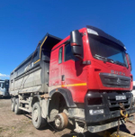 Howo T5G 8x4 Самосвал ZZ3317V306GE1 (Дизельный, 10,5 л, 441 л.с., МТ)