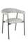 Стул обеденный Toko светло-серый 2 шт.