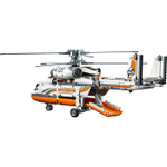 LEGO Technic: Грузовой вертолет 42052 — Heavy Lift Helicopter — Лего Техник