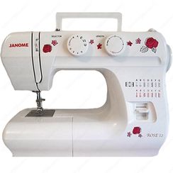 Швейная машина Janome Rose 12