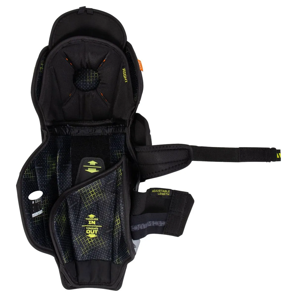 Щитки SP TACKS XF PRO SR
