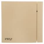 Накладной вентилятор Soler Palau SILENT-100 CRZ IVORY DESIGN 4C