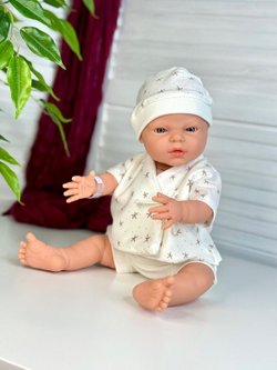 Кукла Baby Anathomic Nines 45см (N60409)