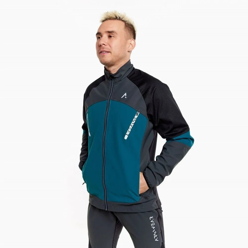 Куртка ARSWEAR PRO зеленый, мужская, JSPROM2