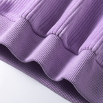 Свитшот велюровый Ymkashix Puff