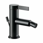 Смеситель для биде KEUCO IXMO PURE 59509371000 черный матовый