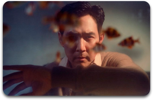 Карта #1342 / Lee Jungjae