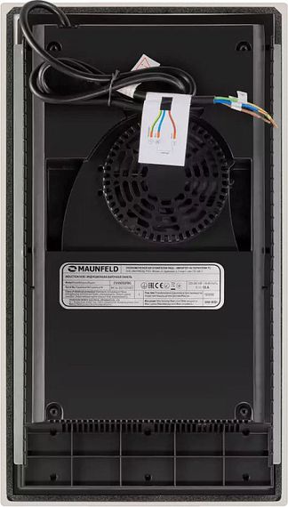 Индукционная варочная панель Maunfeld CVI292S2FBG