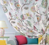 Коллекция тканей для штор Windeco