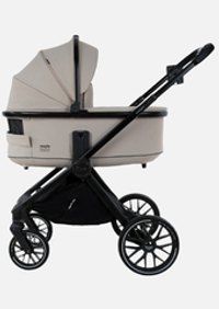 Pituso Коляска 2 в 1 Mayla Plus Beige/Black
