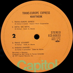 Kraftwerk / Trans-Europe Express (LP)