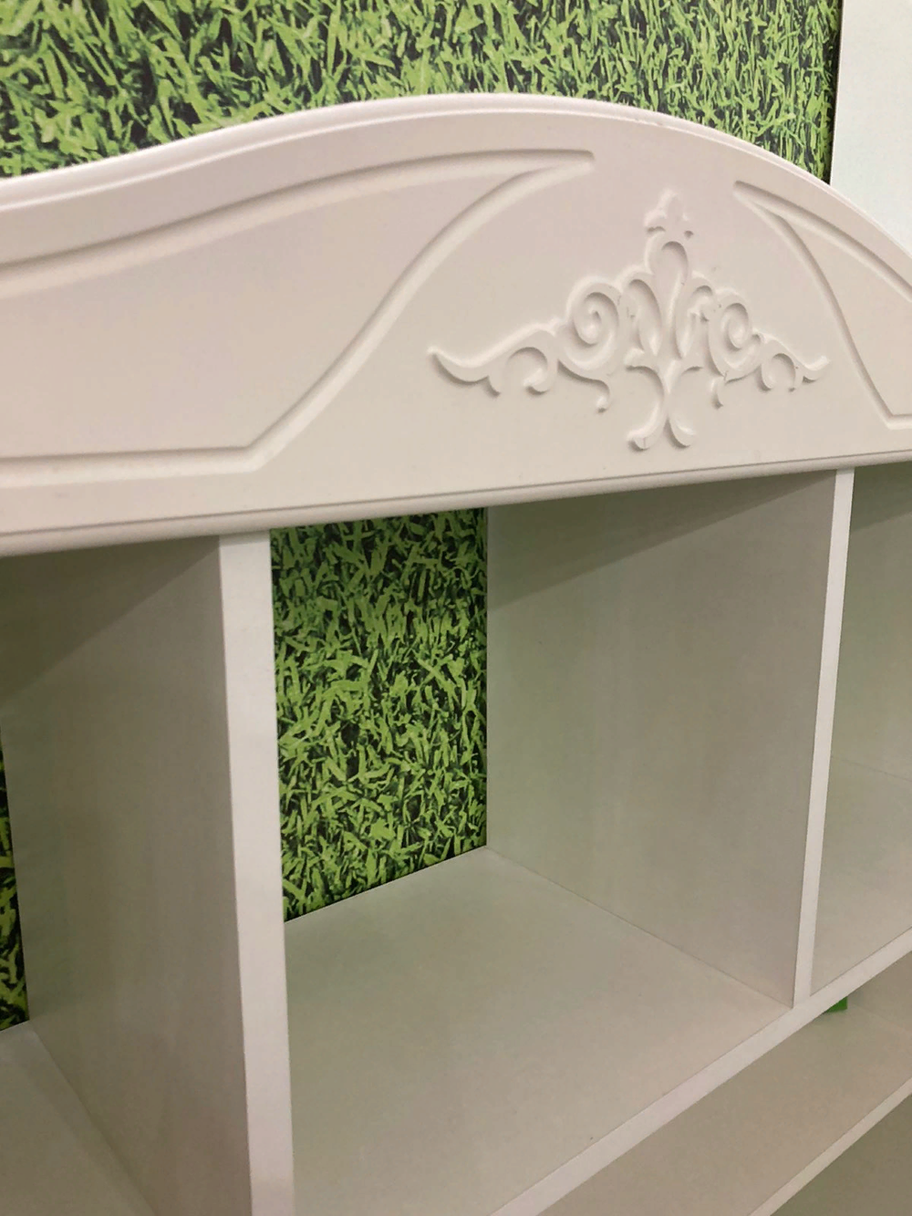 Надстройка НД 1040.1 KI-KI Белый