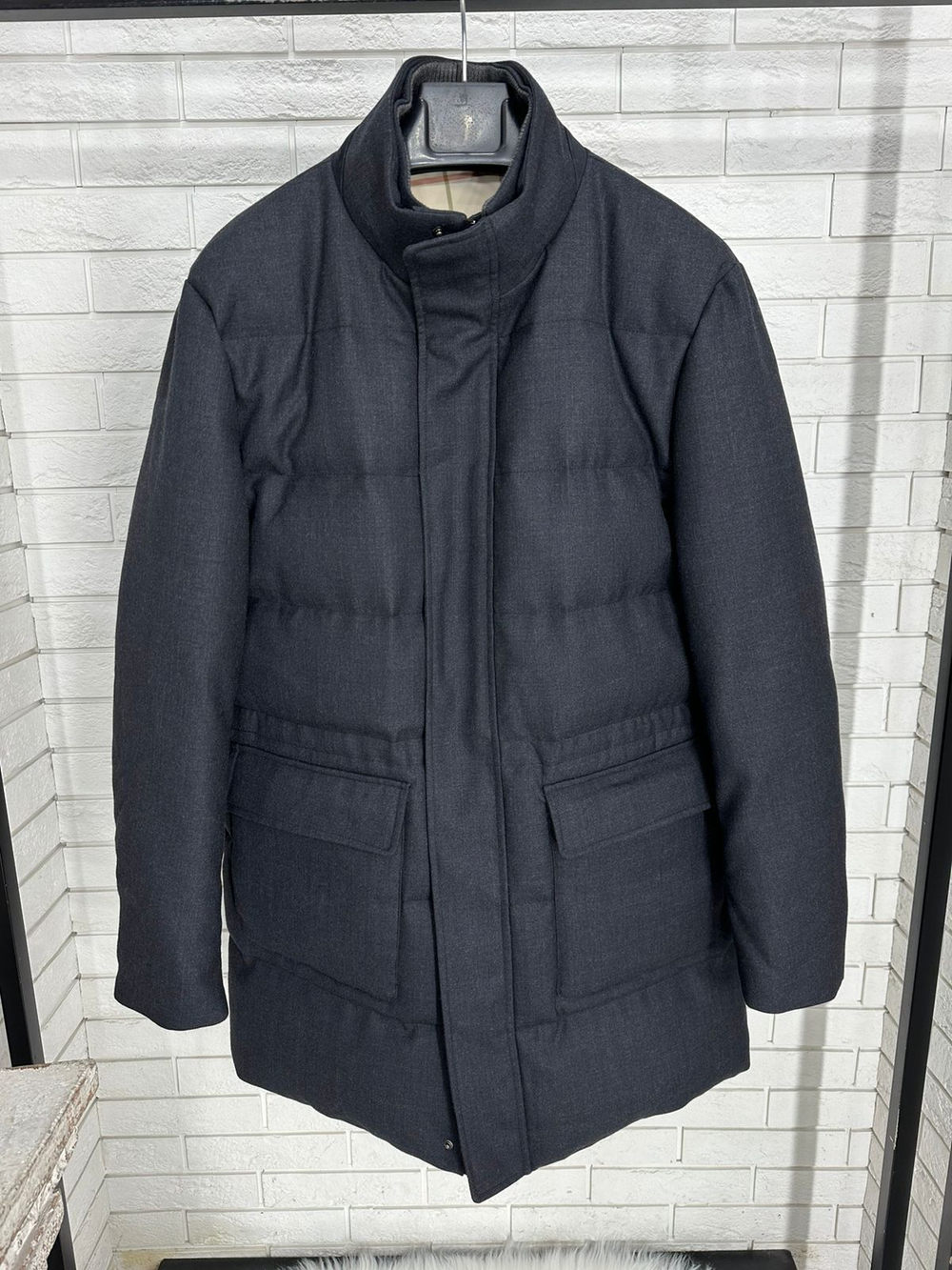 Пуховик Loro Piana