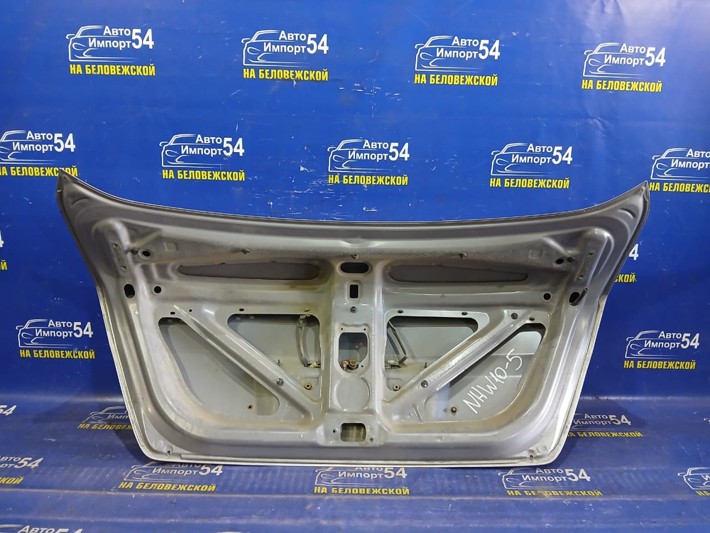 Крышка багажника TOYOTA PRIUS 1998