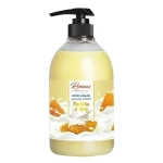 Крем-мыло «Молоко и мед» Romax, 1л