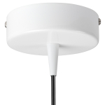 804110 Подвес CONICITA 1х40W E14 БЕЛЫЙ