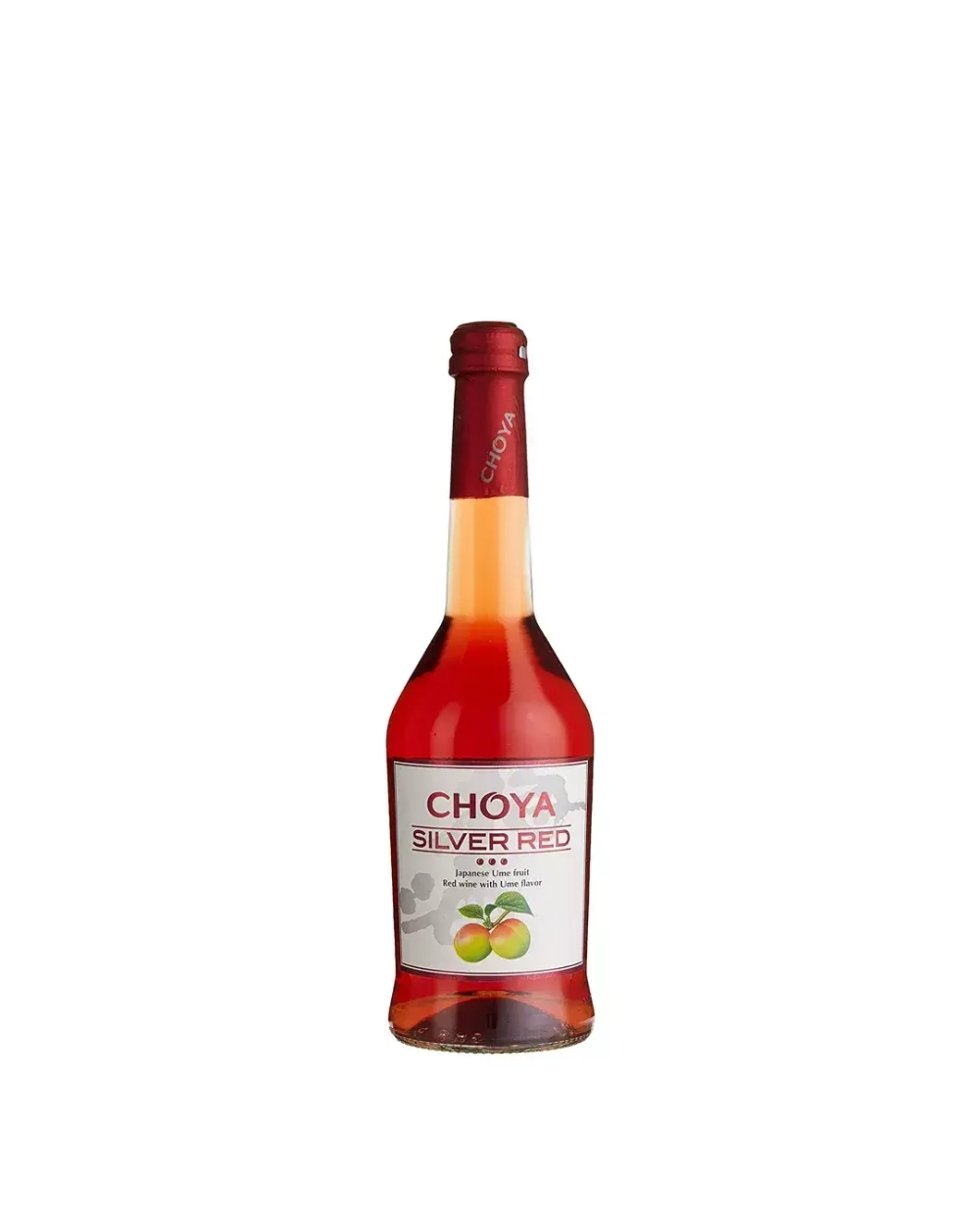 Choya Silver red 0,5 л.