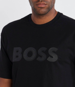 Футболка Tee Lotus BOSS GREEN - черный(50501232)