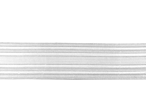 Галун классика серебро 30мм (2)