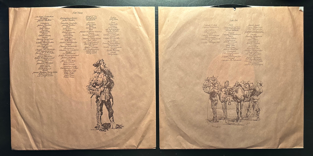 Chicago - Chicago VII 2LP (США 1974г.)