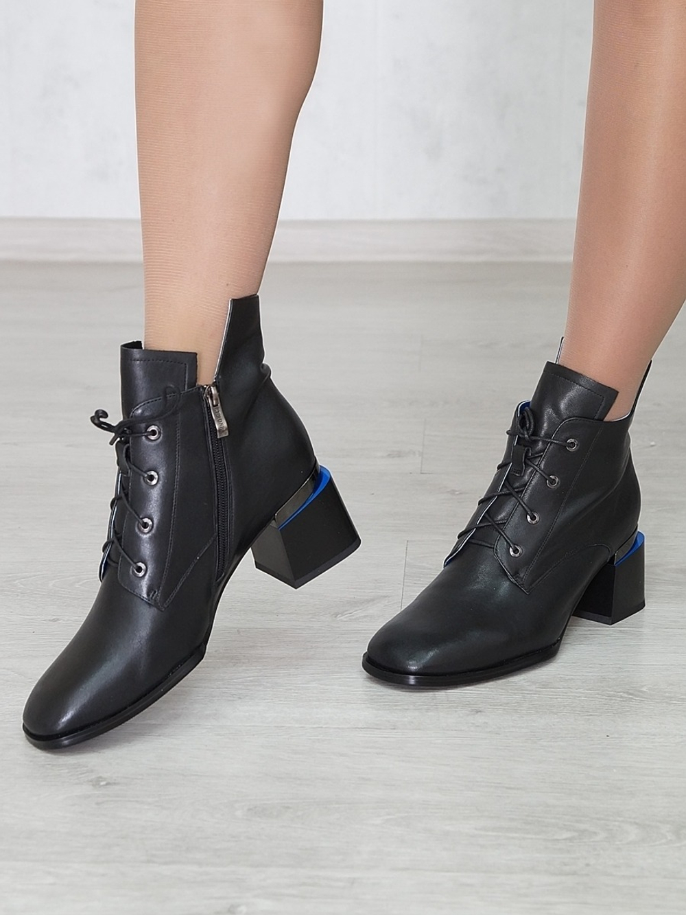 Ботинки женские демисезонные