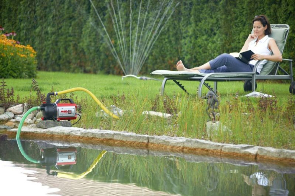 Насос садовый AL-KO Jet 3000 Classic 112837