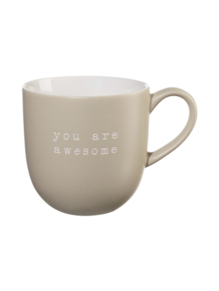 ASA Кружка Эй! 350 мл Ты потрясающий