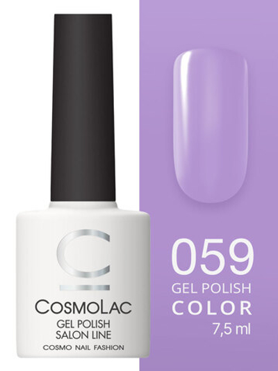 Cosmolac Гель-лак/Gel polish №59 Сердце айсберга 7,5 мл