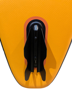 Инновационный плавник под стандарт Slide-IN "ЭДИК" для SUP-борда