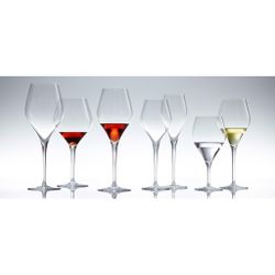 Бокал-флюте для шампанского 298 мл хр. стекло   d 7,5 см h23,8 см Schott Zwiesel [6]