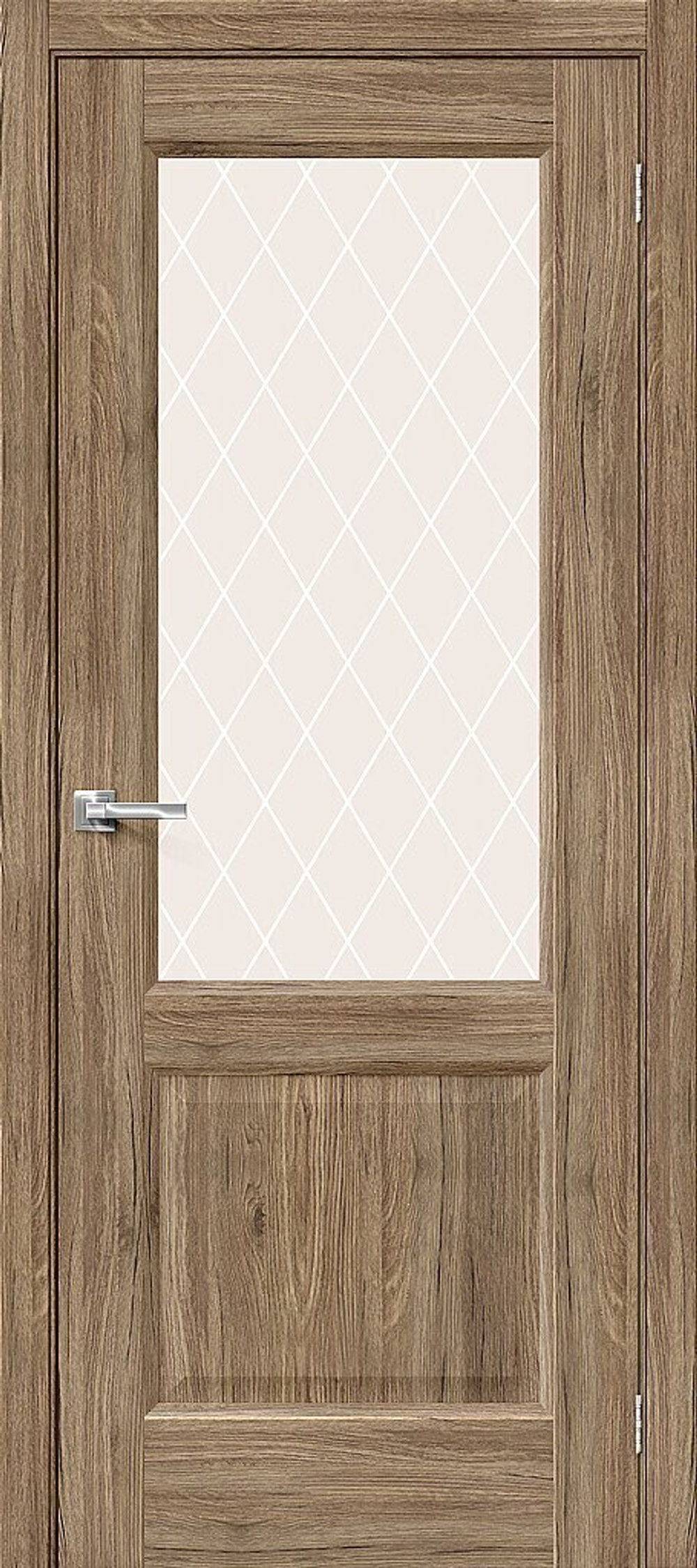 Неоклассик-33 Original Oak/White Сrystal