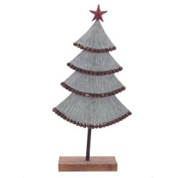 GAEM Изделие декоративное "Ёлочка", L28 W12 H58 см